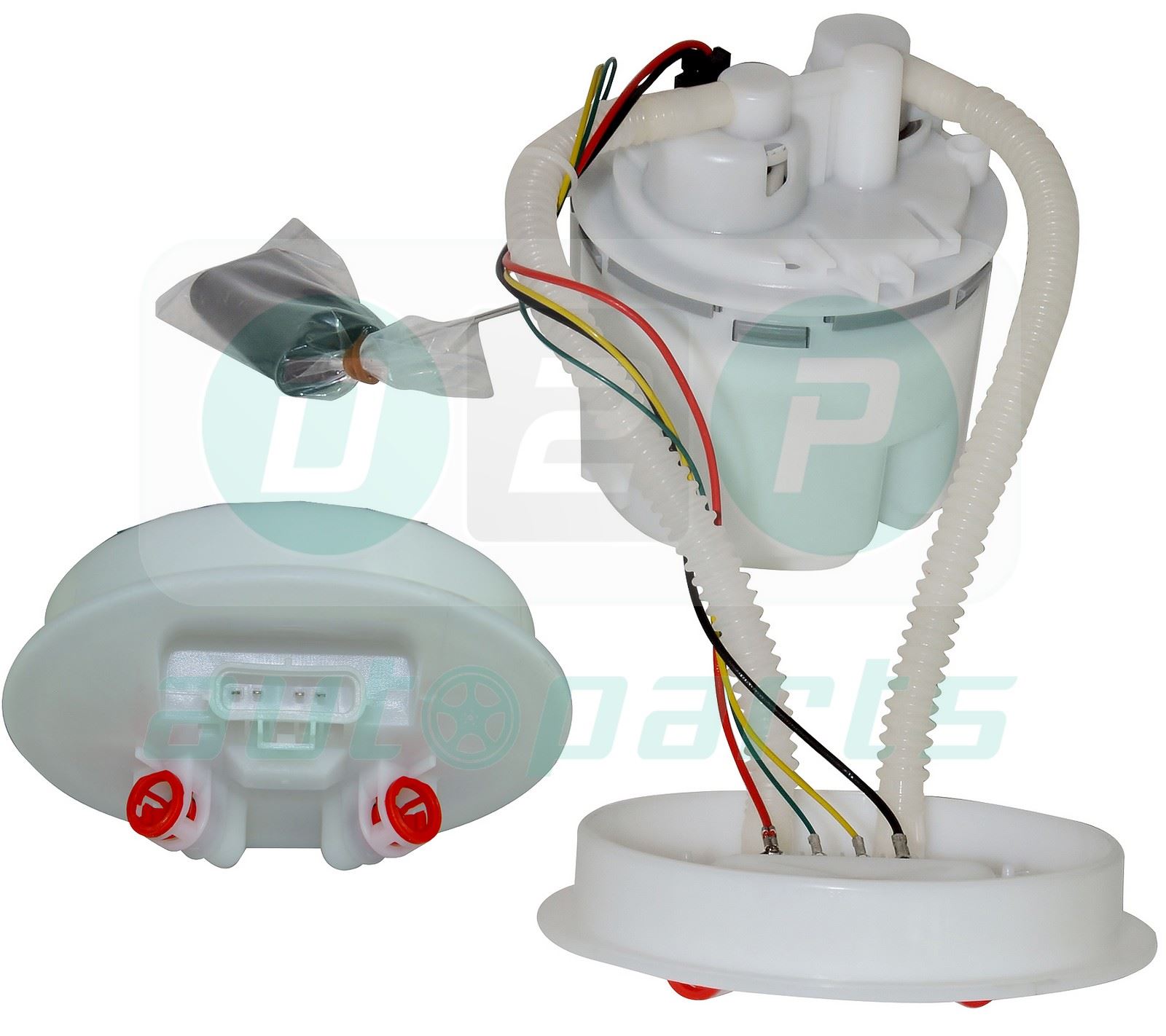 For FORD Mondeo MK3 20002007 In Tank Fuel Pump 1.8L 2.0L 16V eBay