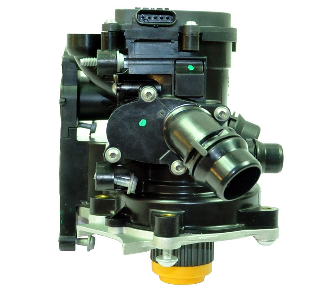 For Audi A1 A3 A4 A5 A6 A7 Q2 Q3 Q5 TT 06L121111J Water Pump +Thermostat Housing eBay