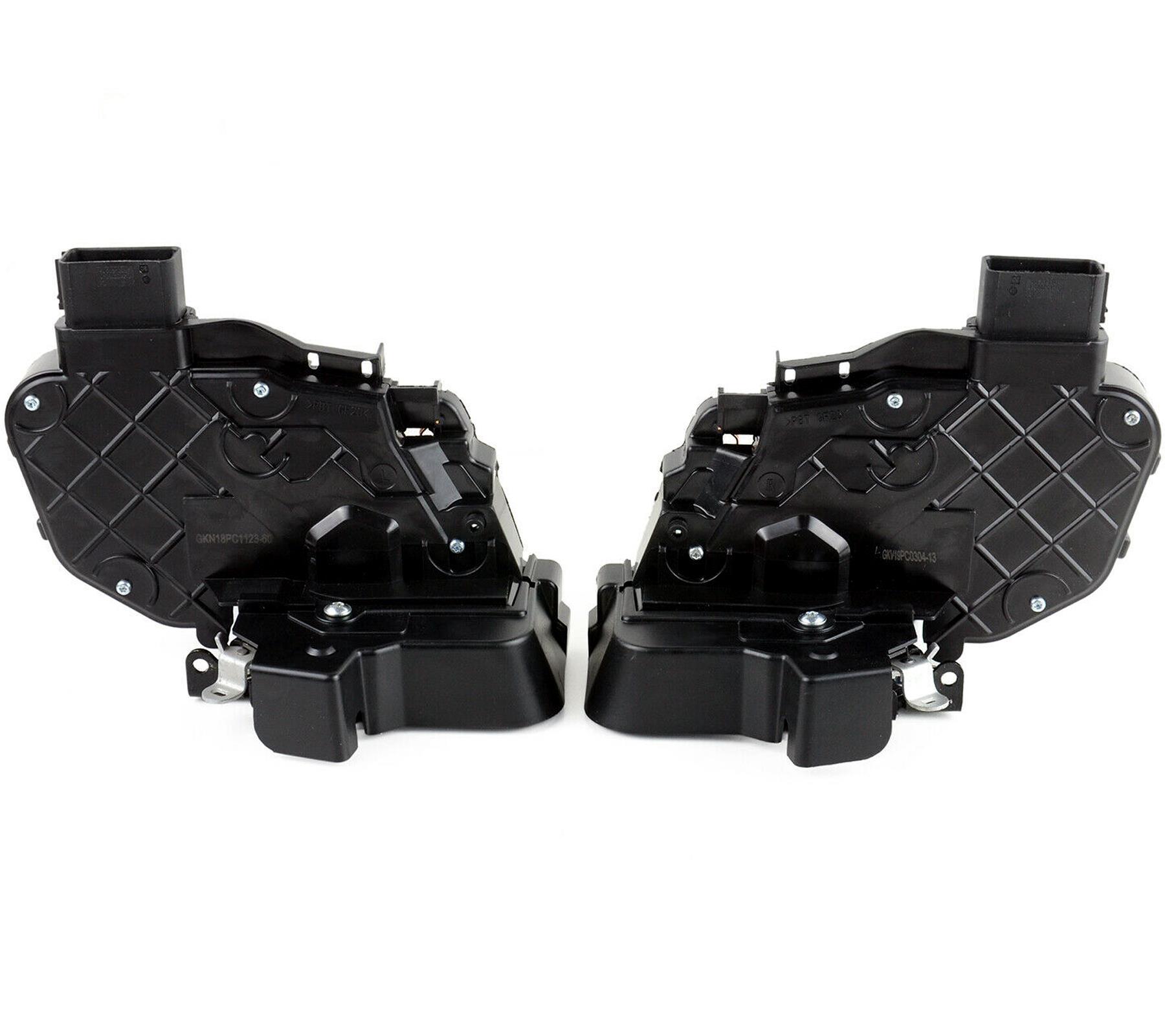 Door Lock Actuator Rear Left & Right For Jaguar XF CC9, XF Sportbrake