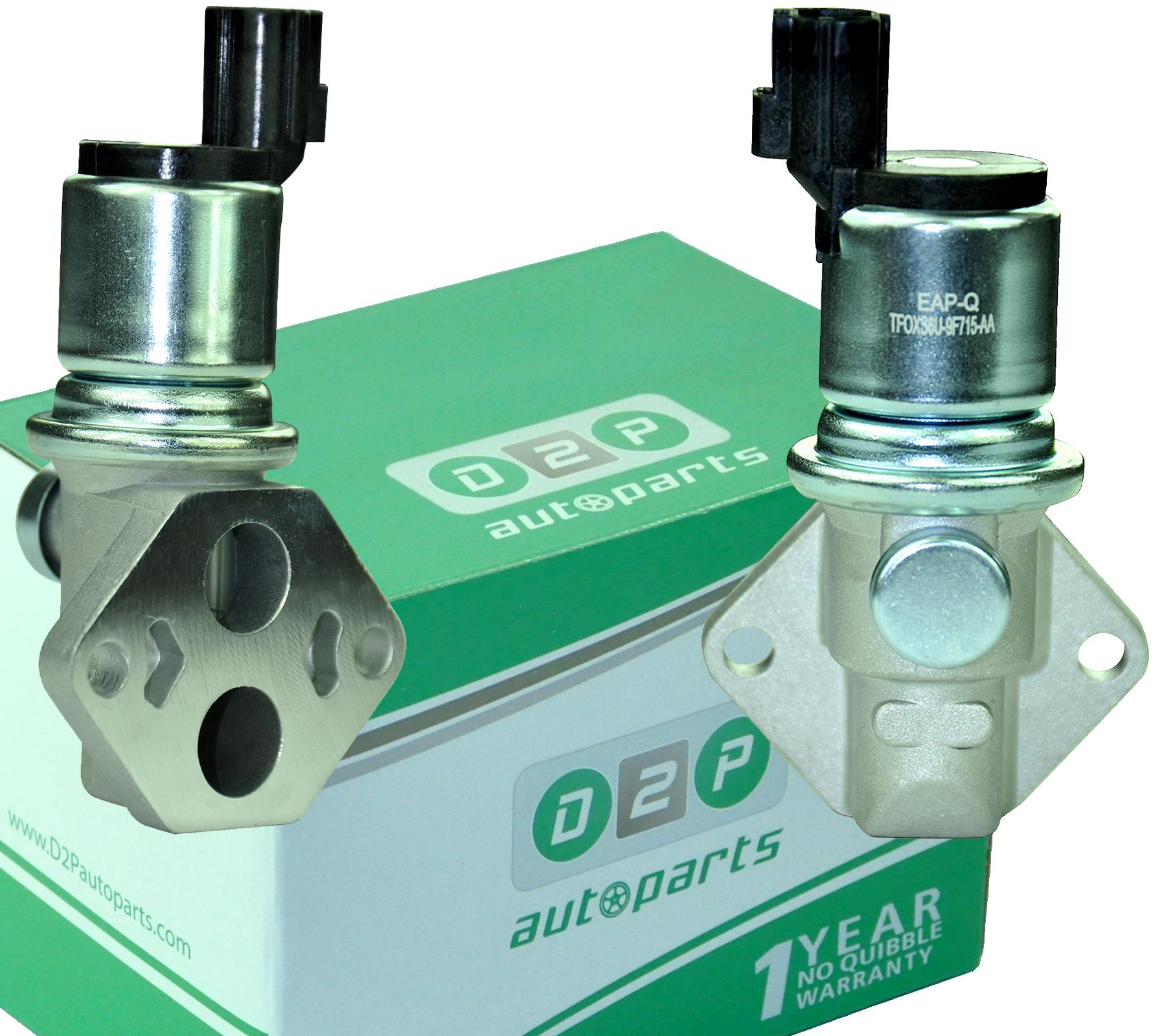 IDLE AIR CONTROL VALVE FORD FOCUS MK1 1.8 2.0 16V TOURNEO TRANSIT