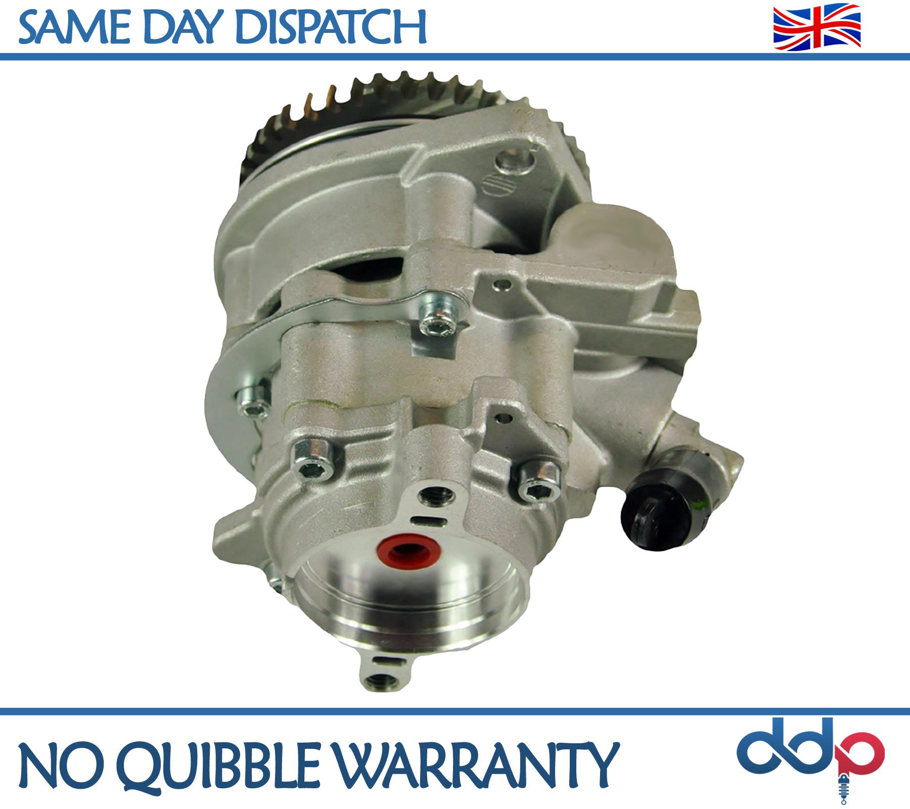 1996-2006 Hydraulic Power Steering Pump FOR VW LT Mk2 2.8 Tdi