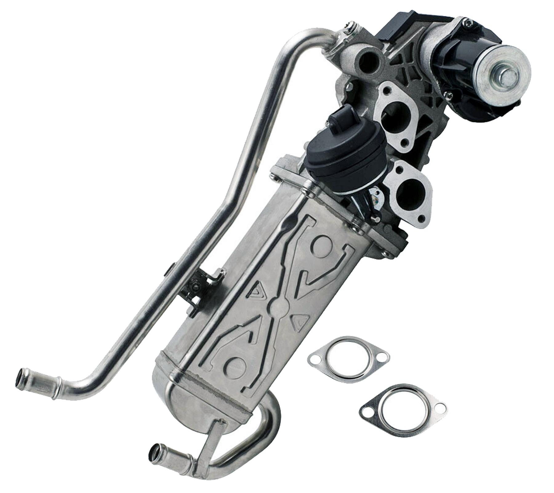 EGR Valve With Cooler For VW Polo 1.2 TDi 2009 Onwards 03P131512B | eBay