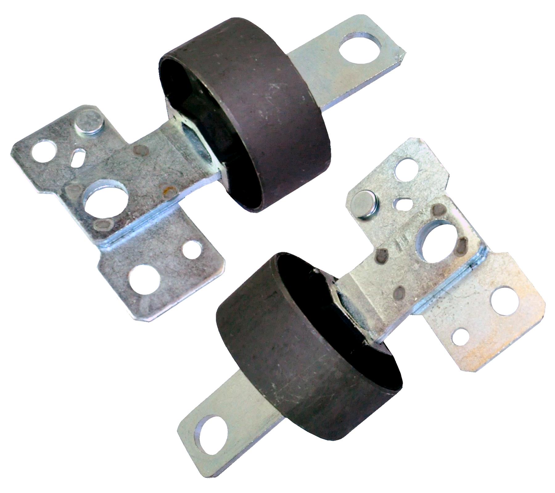 X2 Rear Trailing Arm Control Arm Bushes For Volvo S60, S80, V60, V70