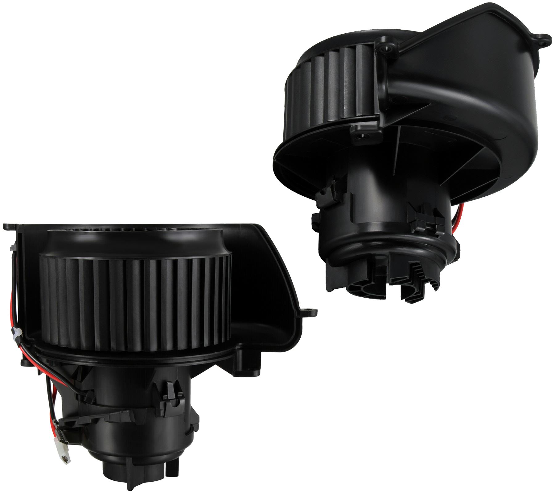 Heater Blower Fan Motor For Vauxhall Astra G/Mk4, Astra H/Mk5 1845101