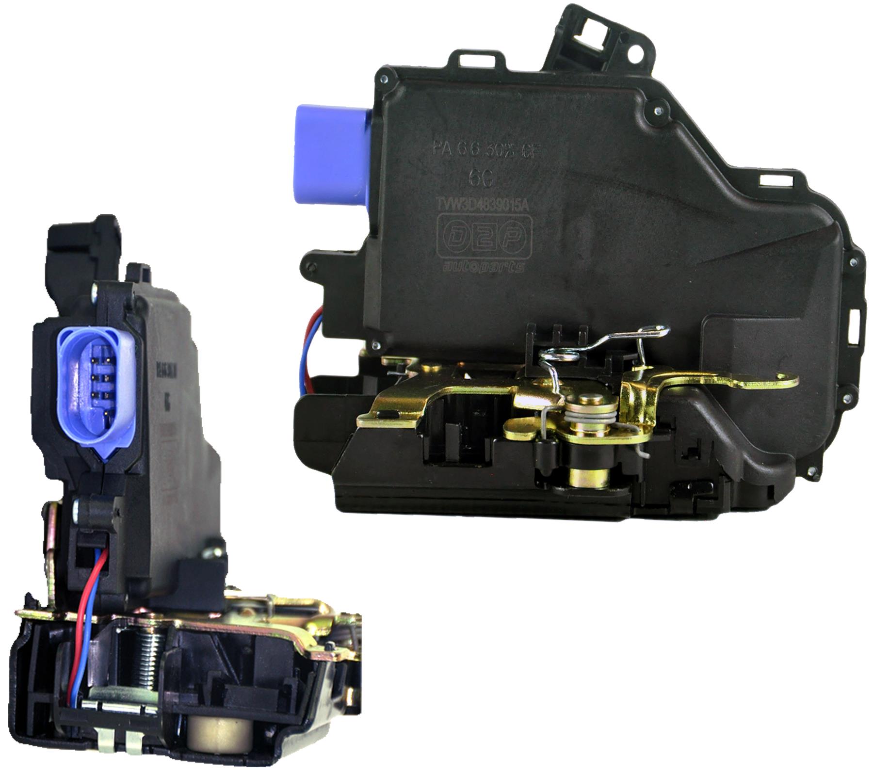 For Volvo XC90 V8 AWD (20022014) Rear Left Passenger Side Door Lock