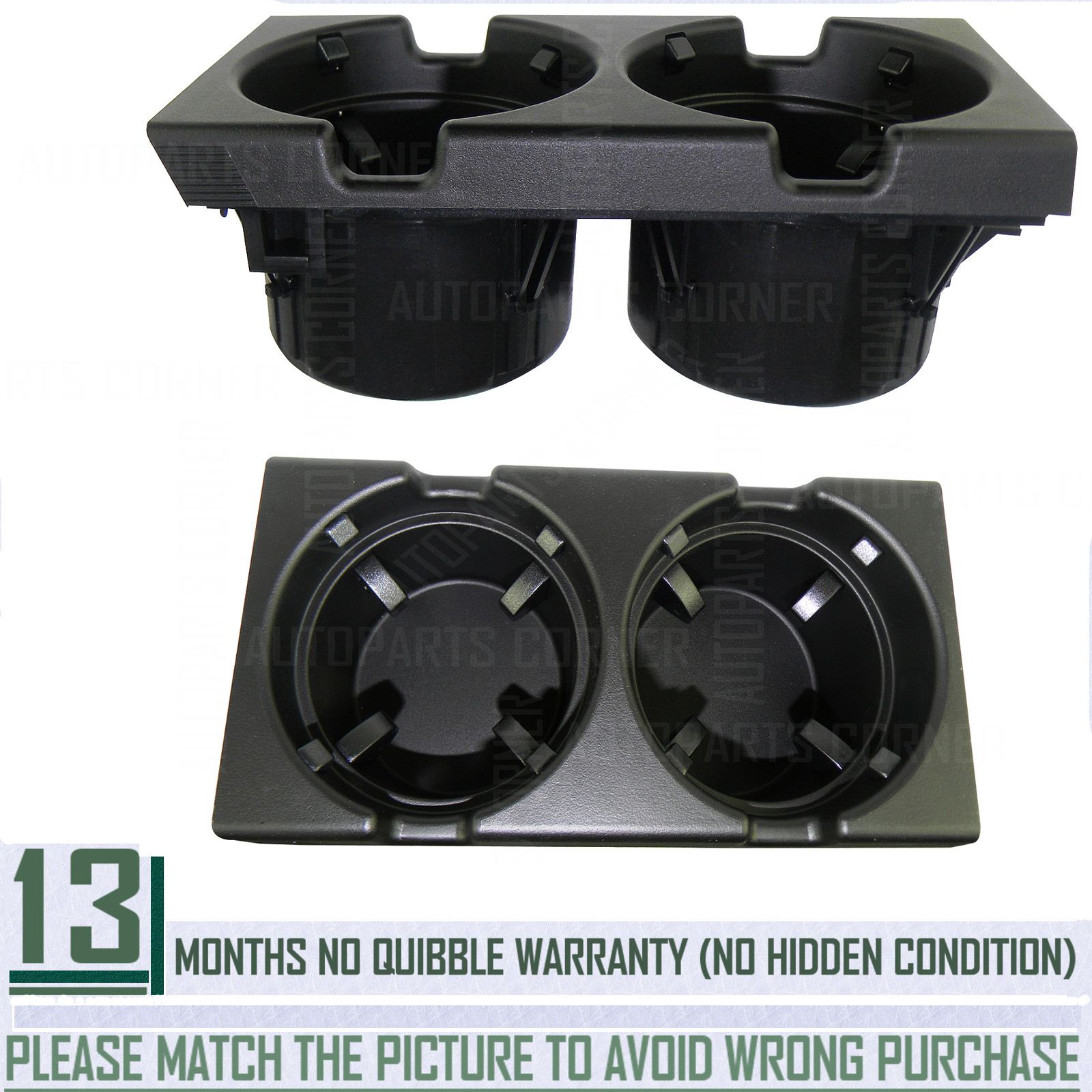 51 16 8 217 953 URO Parts Cup Holder