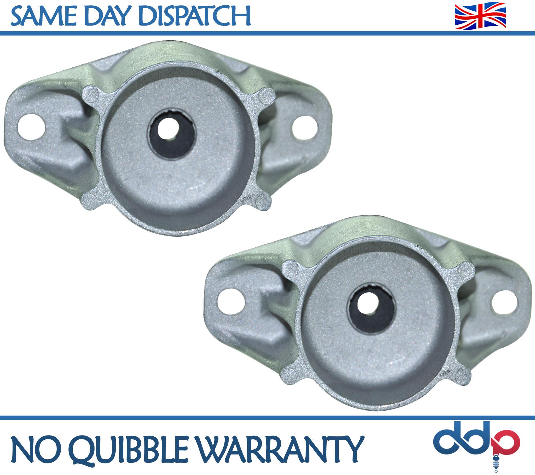 2003-2009 Mazda 5 Suspension Arrière Top Strut Mount X2 2005-2010 Pour Mazda 3