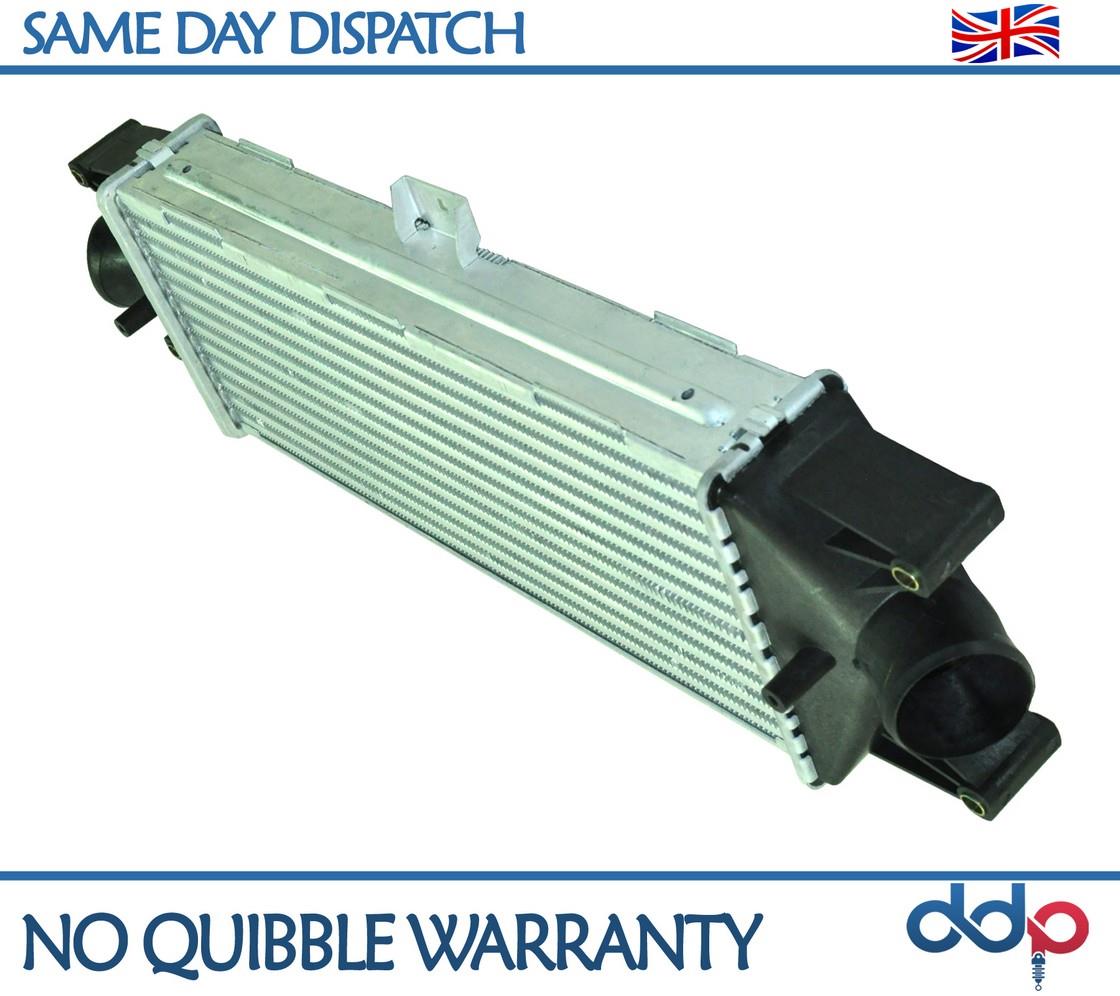 For Iveco Daily Mk3 Mk4 Mk5 Radiator Intercooler 504022617 eBay