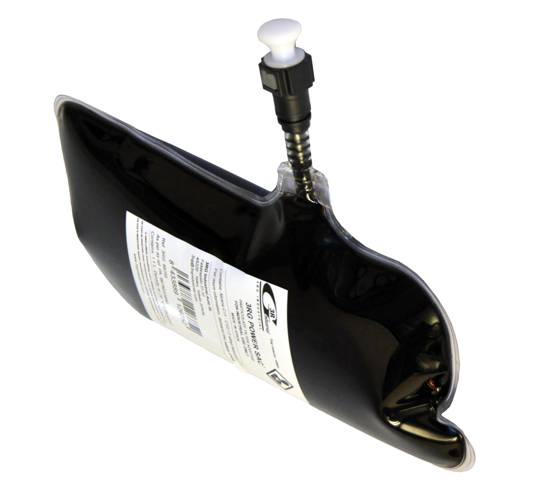 DPF Particulate Additive Fluid Pouch For Citroen C3, DS3 1.4 1.6 HDi