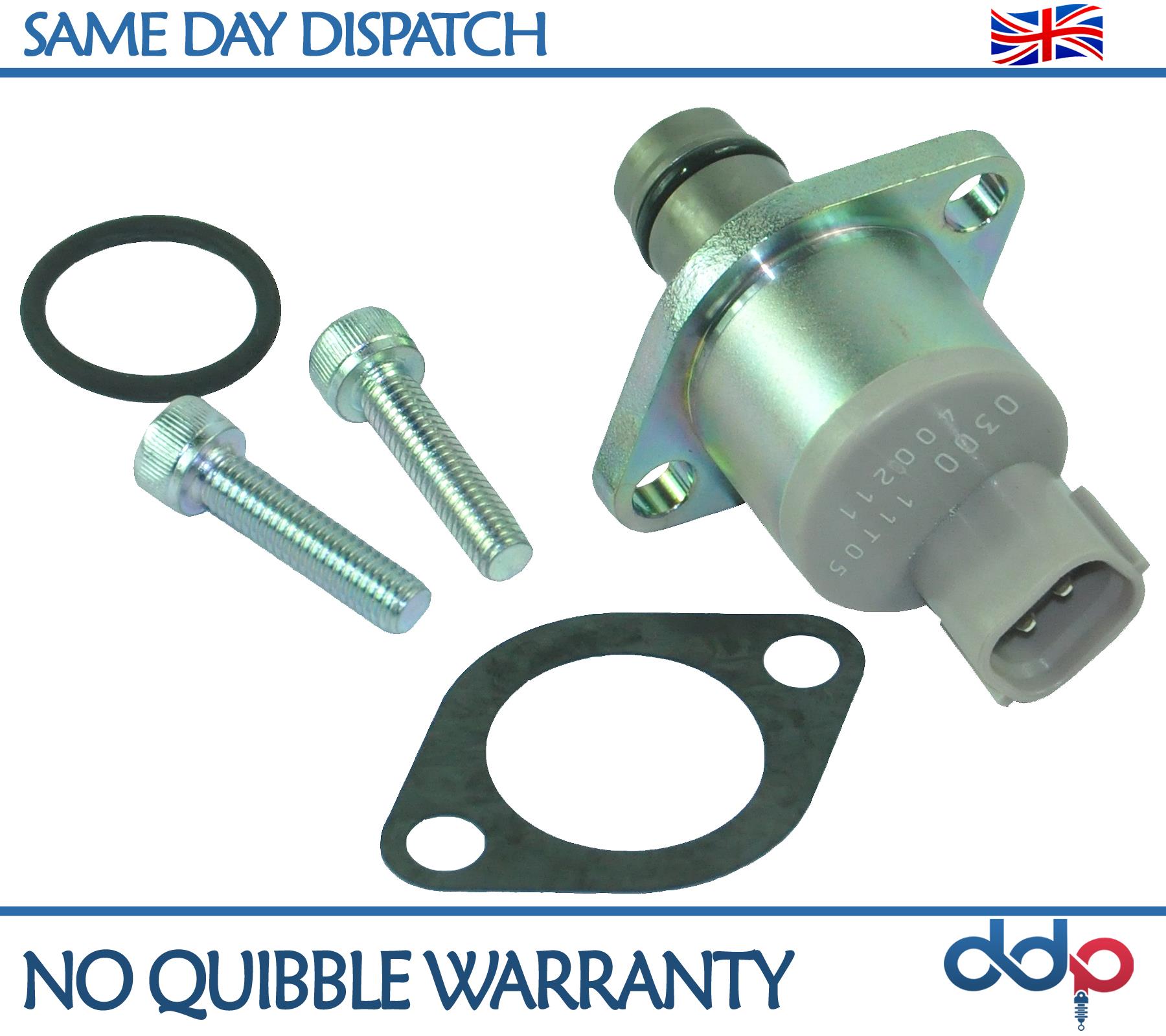 Fuel Pump Suction Control Valve For Toyota Auris, Avensis, Corolla, Rav