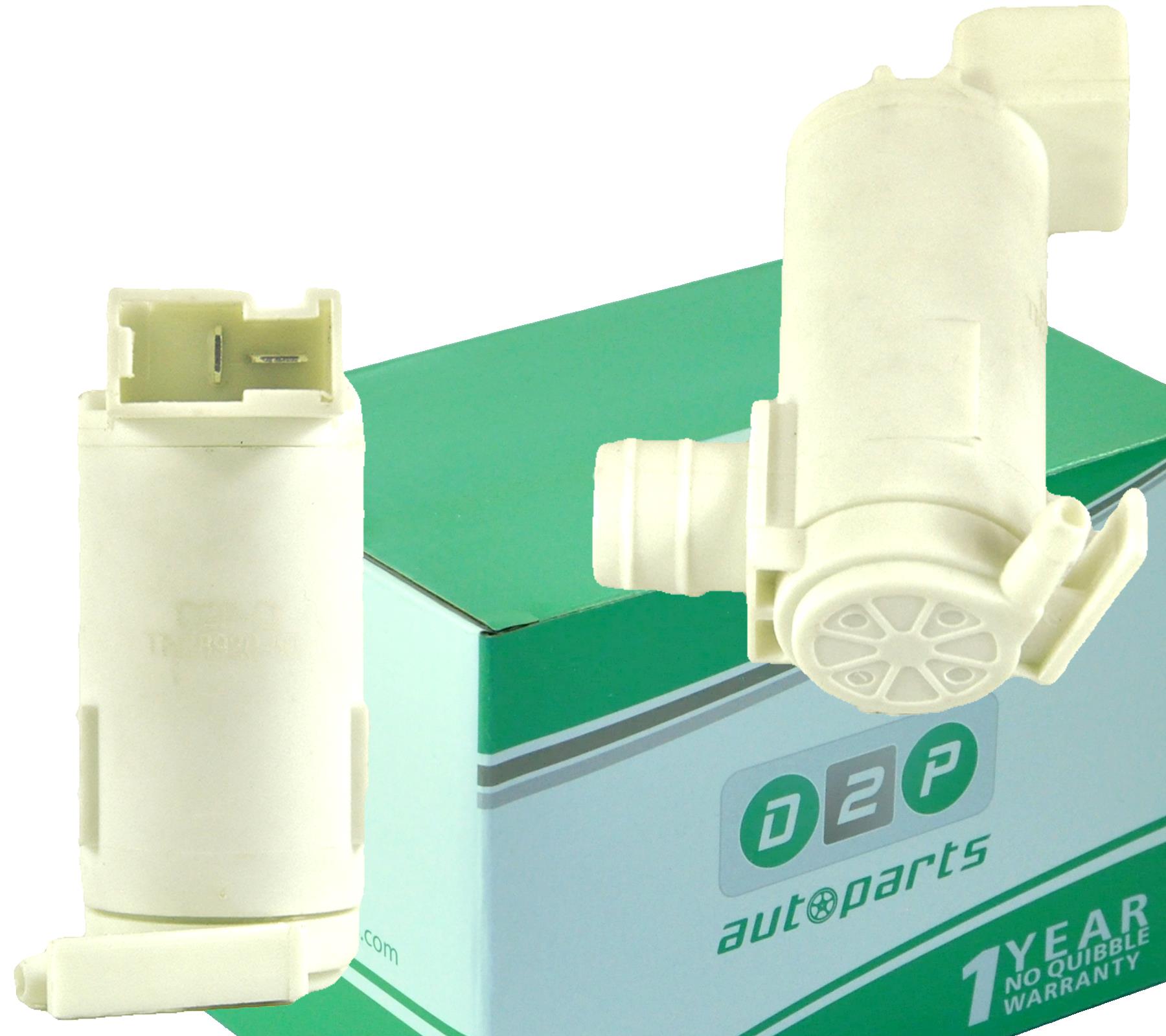 REAR WINDSCREEN WASHER PUMP FOR NISSAN XTRAIL T30 ALMERA MK2