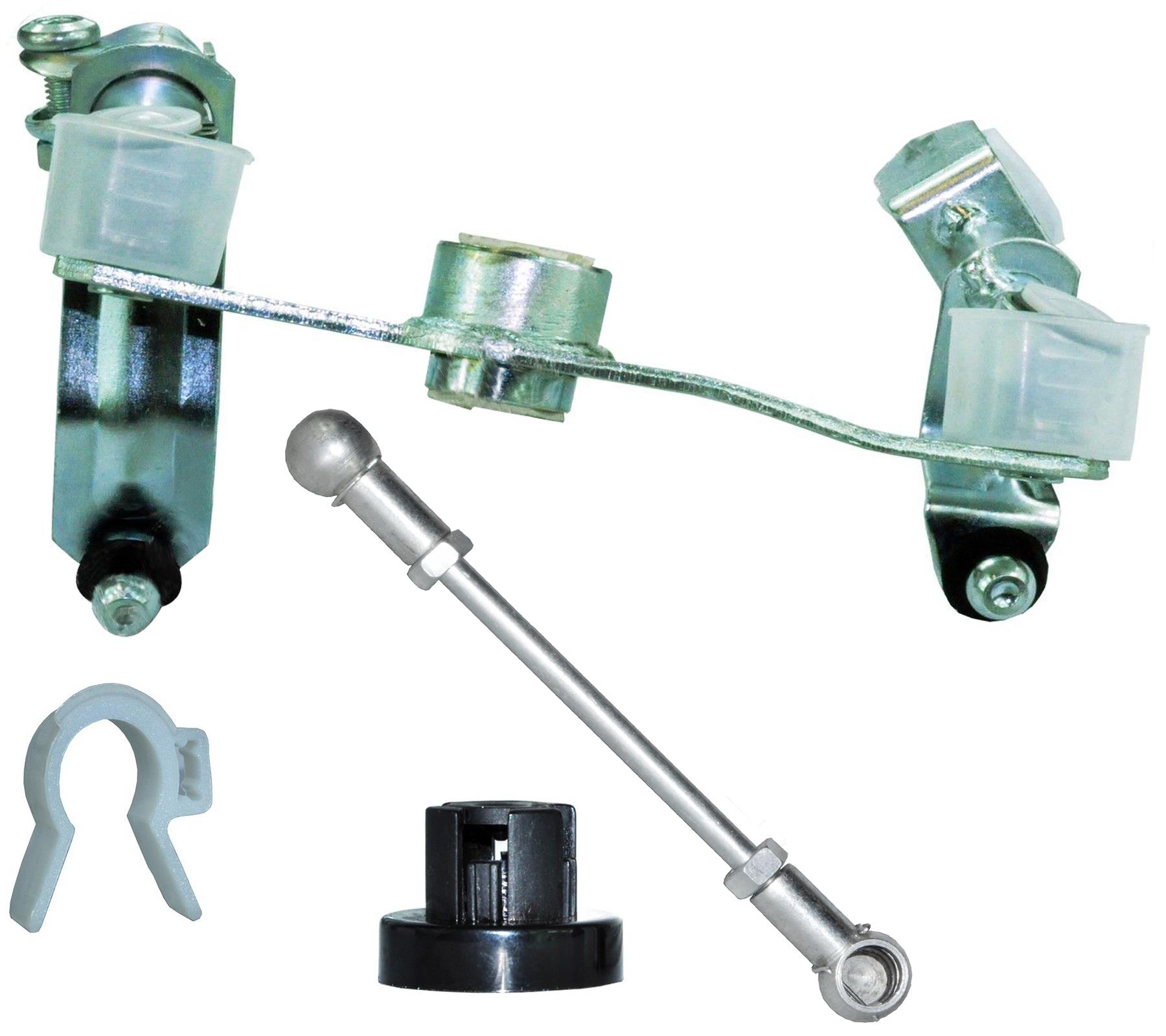 Gear Selector Linkage Rod With Pin For Opel//Vauxhall Adam Corsa D 93166811
