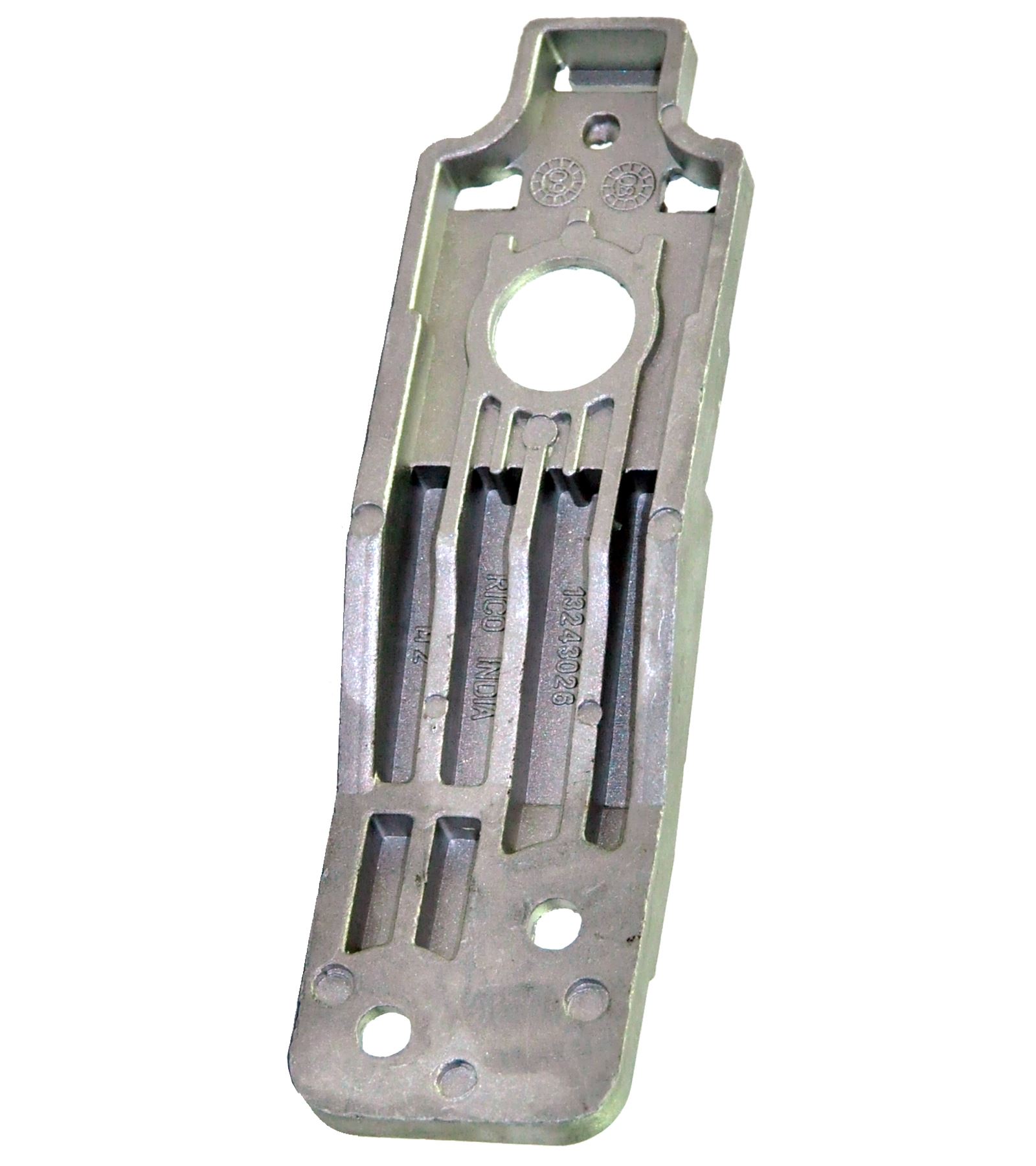 Soporte de radiador Tickas soporte de radiador inferior de repuesto para Vauxhall//Opel Insignia 2008-2017 23120322 01310029