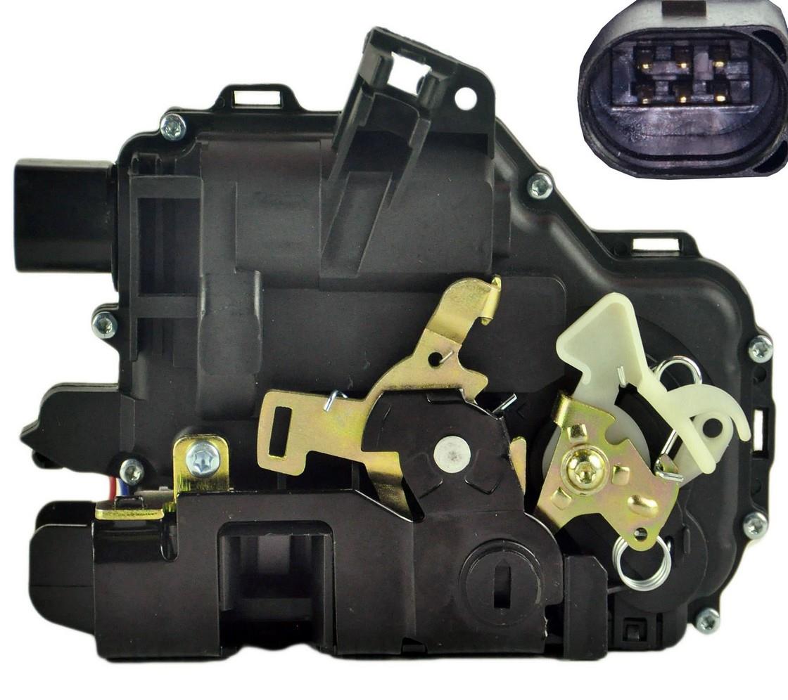 VW POLO (9N) 01>09 REAR RIGHT DRIVER SIDE CENTRAL DOOR LOCK ACTUATOR MECHANISM eBay