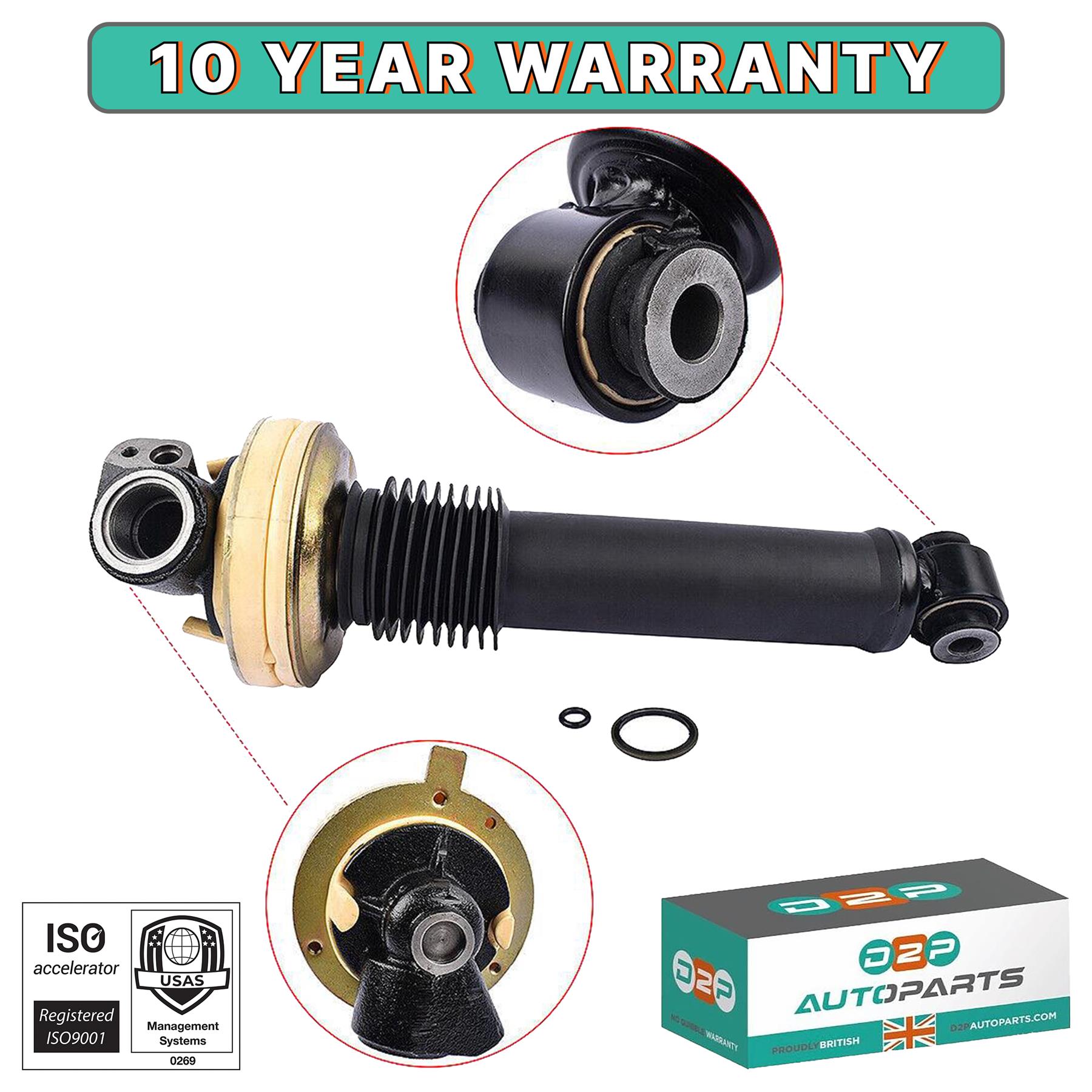 FRONT LEFT STRUT SHOCK ABSORBER FOR CITROEN C5 III / MK3 5271L5