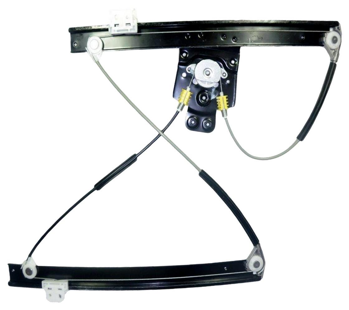 Citroen C5 Mk3 2008 ON Front Right Driver Side Electric Window