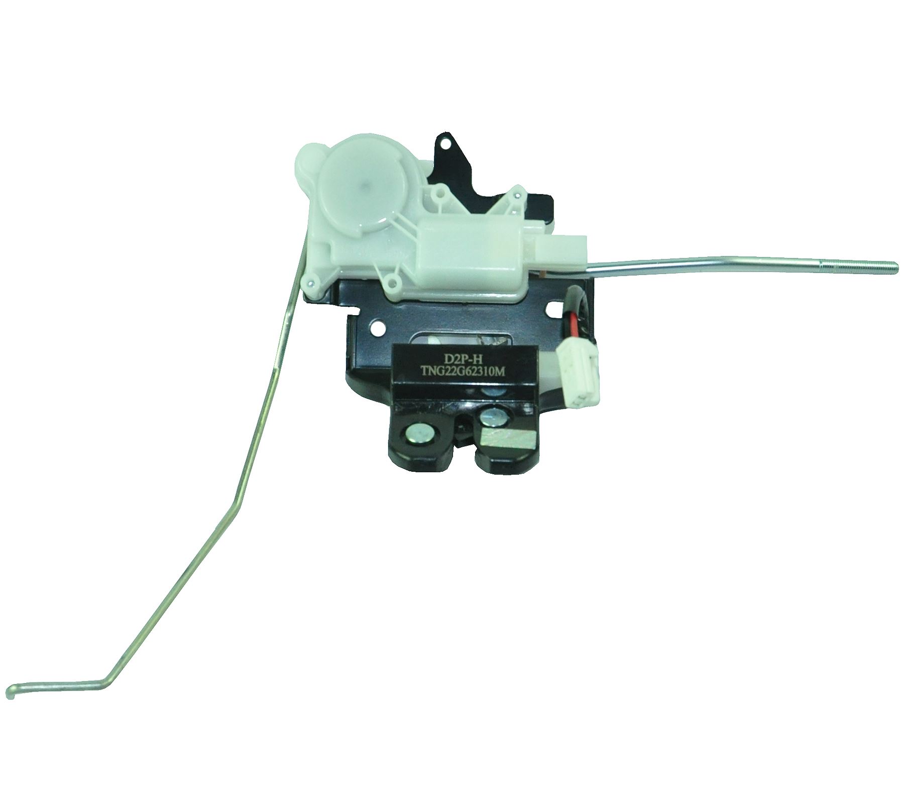 TAILGATE BOOT LOCK LATCH MECHANISM FOR MAZDA 6 G22G62310M