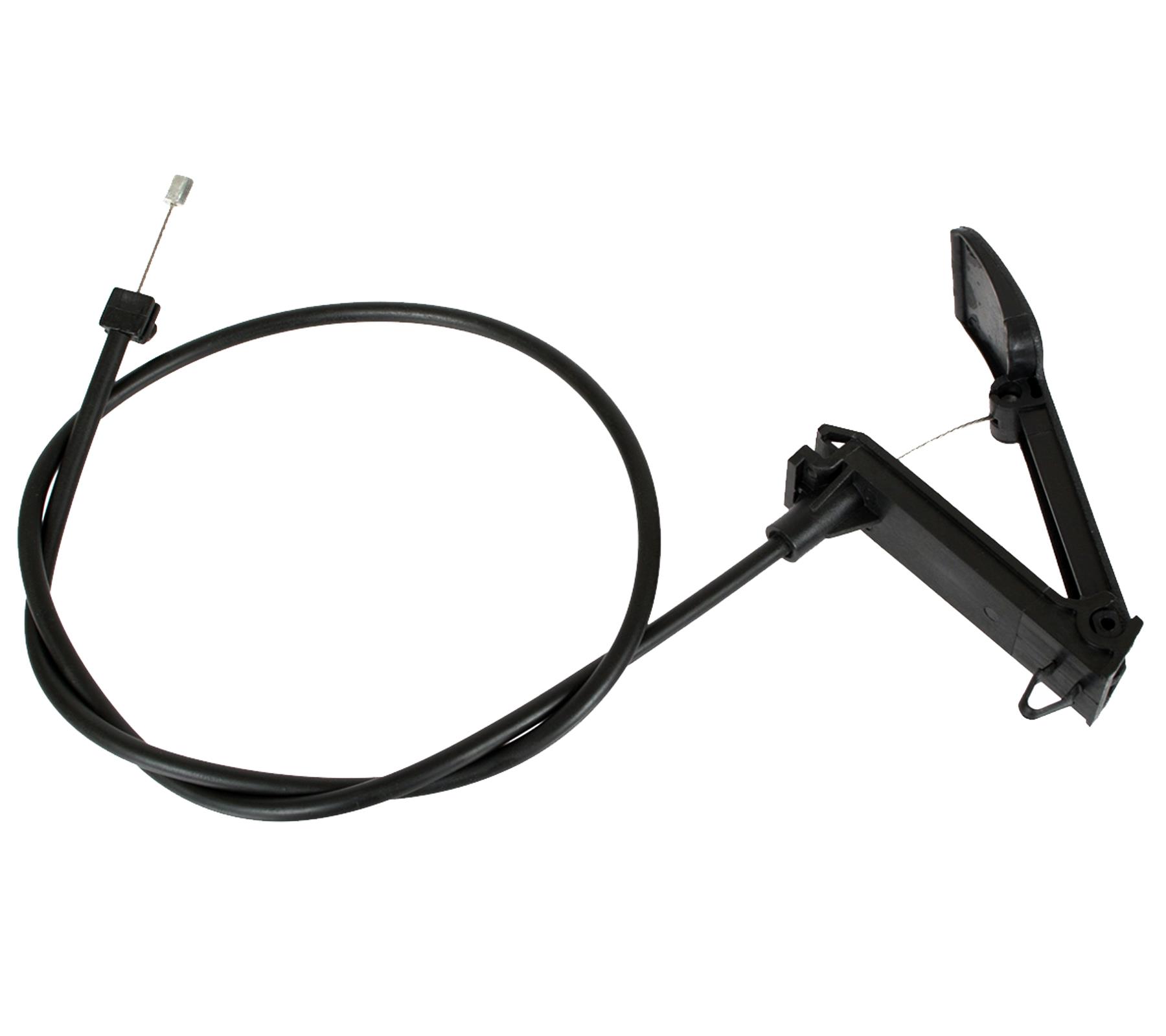 For Citroen C5 C8, Peugeot 407, 807, Fiat Ulysse Release Cable