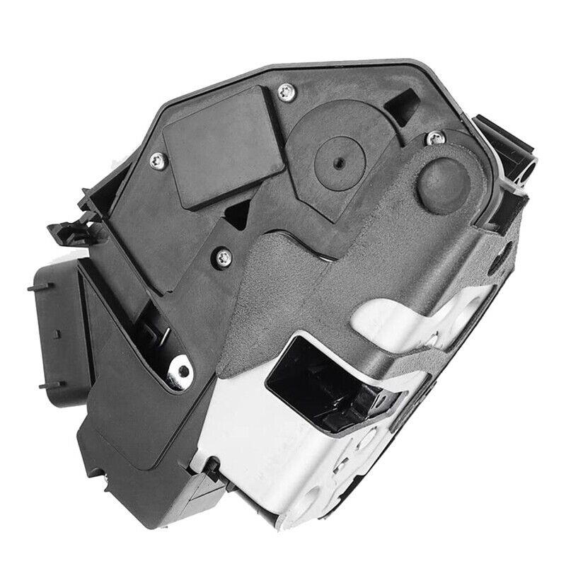 Front Left Door Lock Mechanism For Volvo S60 MK2 & V60 MK1 (5-Pin, With Central Locking) - View #2