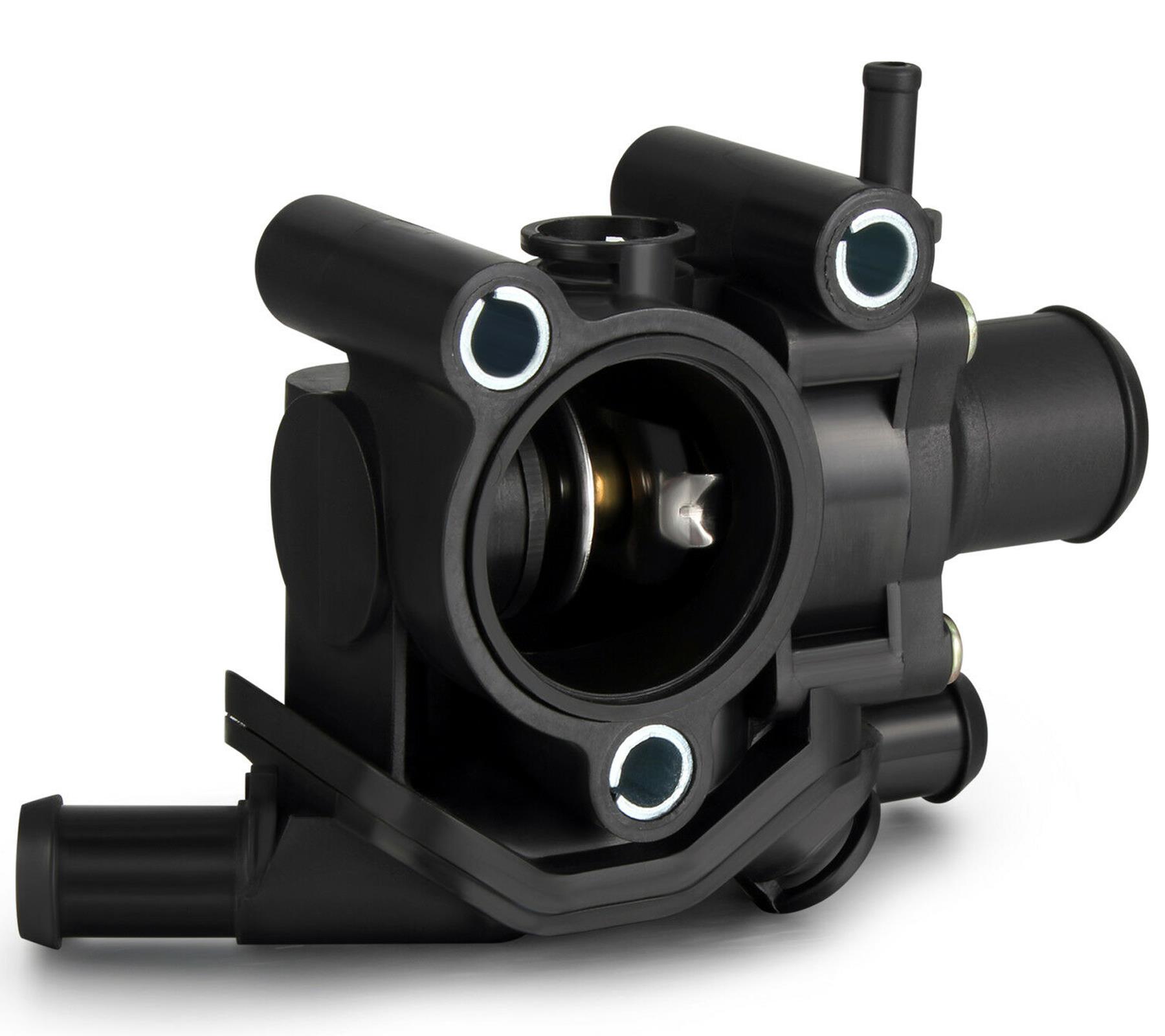 Thermostat With Housing For Ford Focus Maverick Tourneo Connect Transit