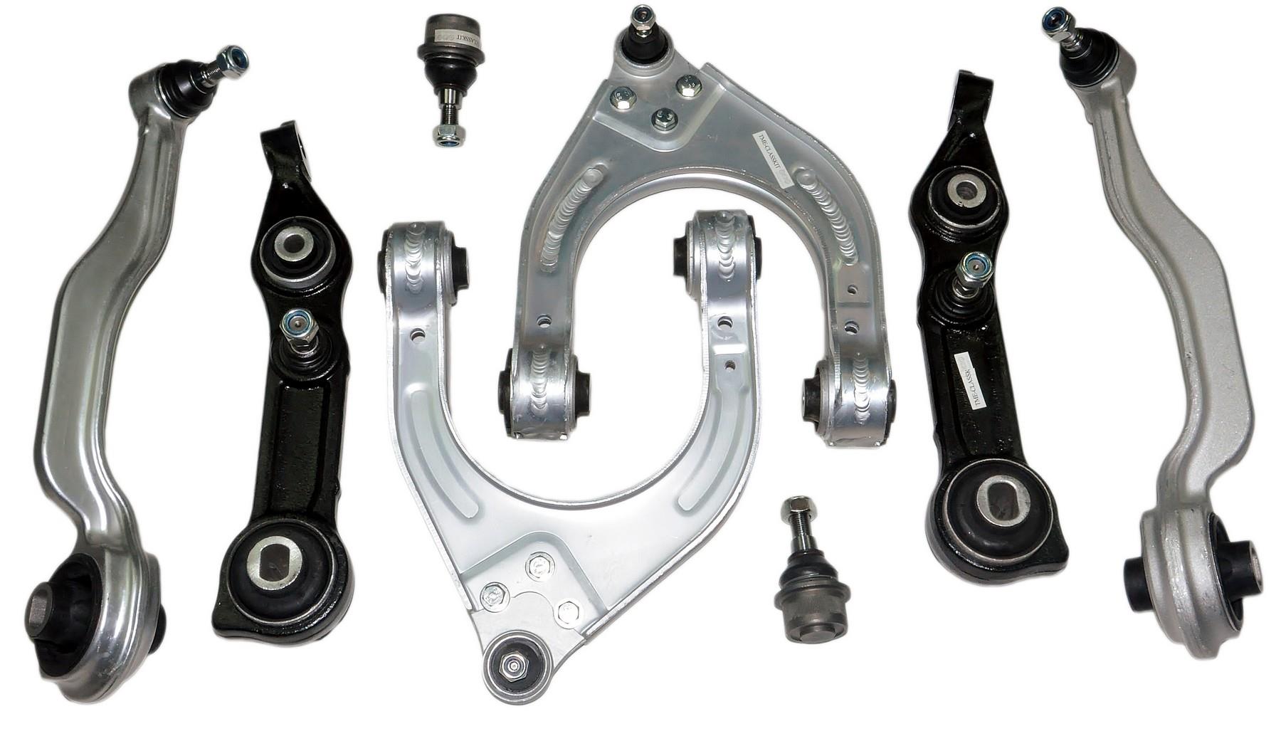 FRONT SUSPENSION WISHBONE TRACK CONTROL ARMS KIT FOR MERCEDES ECLASS