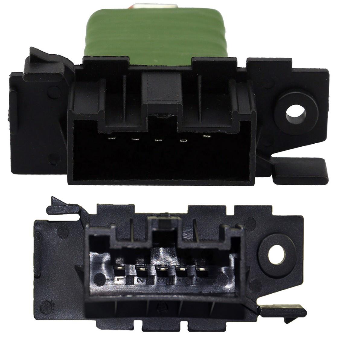 For Peugeot Boxer, Citroen Relay Heater Blower Fan Motor Resistor