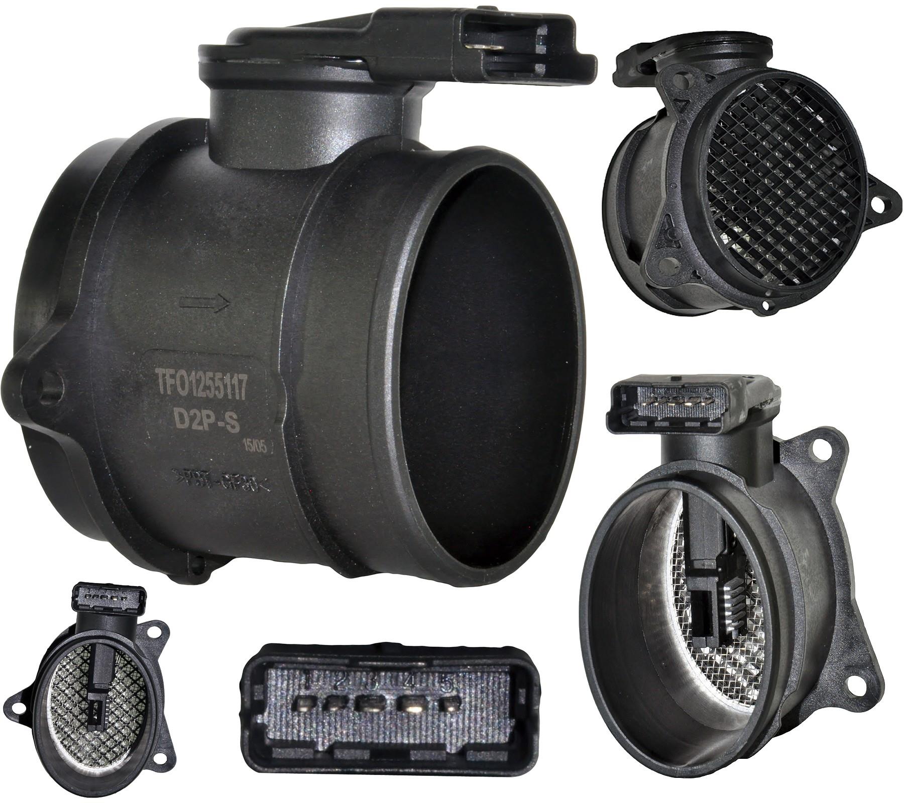 Peugeot 307 / 307 SW / 308 SW / 308 1.6 HDI Mass Air Flow Meter 1255117