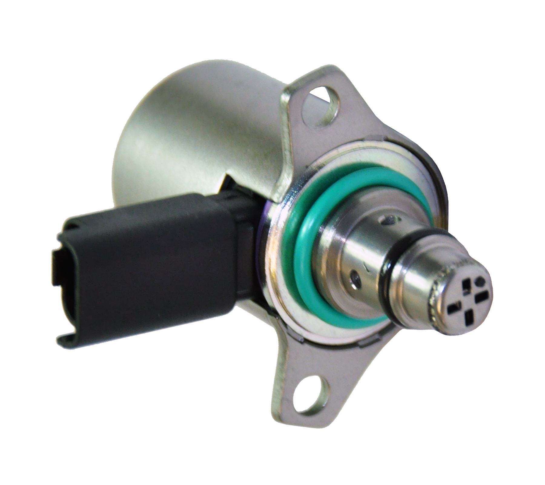 Kit Válvulas Control Presión Combustible Para Ducato, Transit, Boxer, Etc. - 3 Piezas Con Juntas