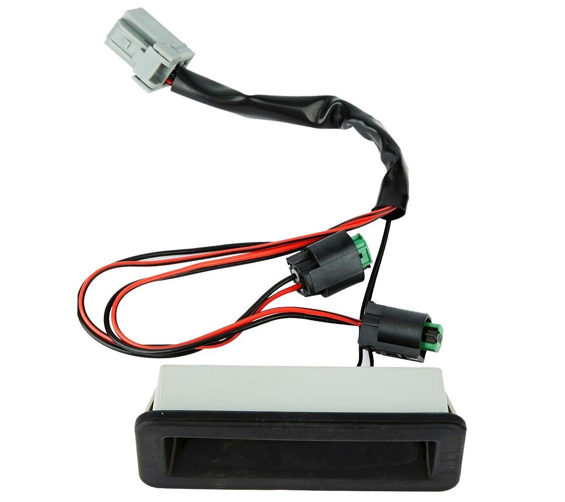 Rear Tailgate Release Handle Switch For Land Rover Discovery 3 & 4