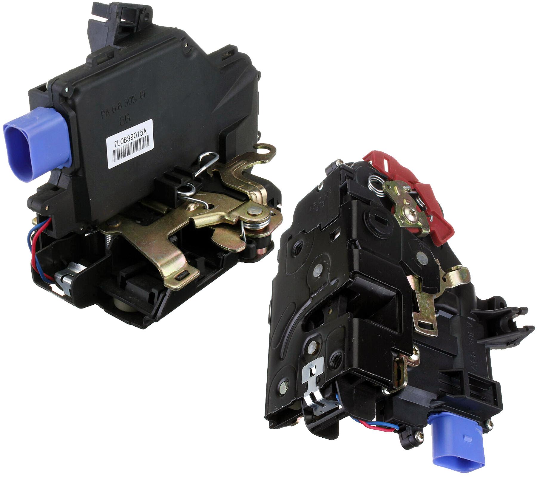 For Volvo XC90 V8 AWD (20022014) Rear Left Passenger Side Door Lock