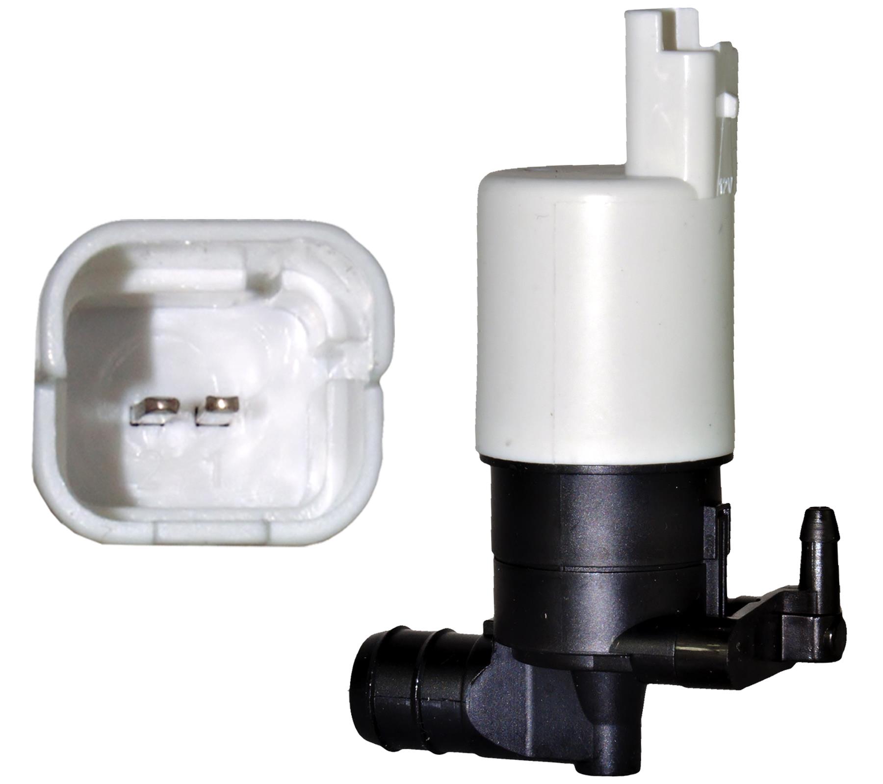 Mono Type Windscreen Washer Pump For Peugeot 107 207 307 308 607 Expert