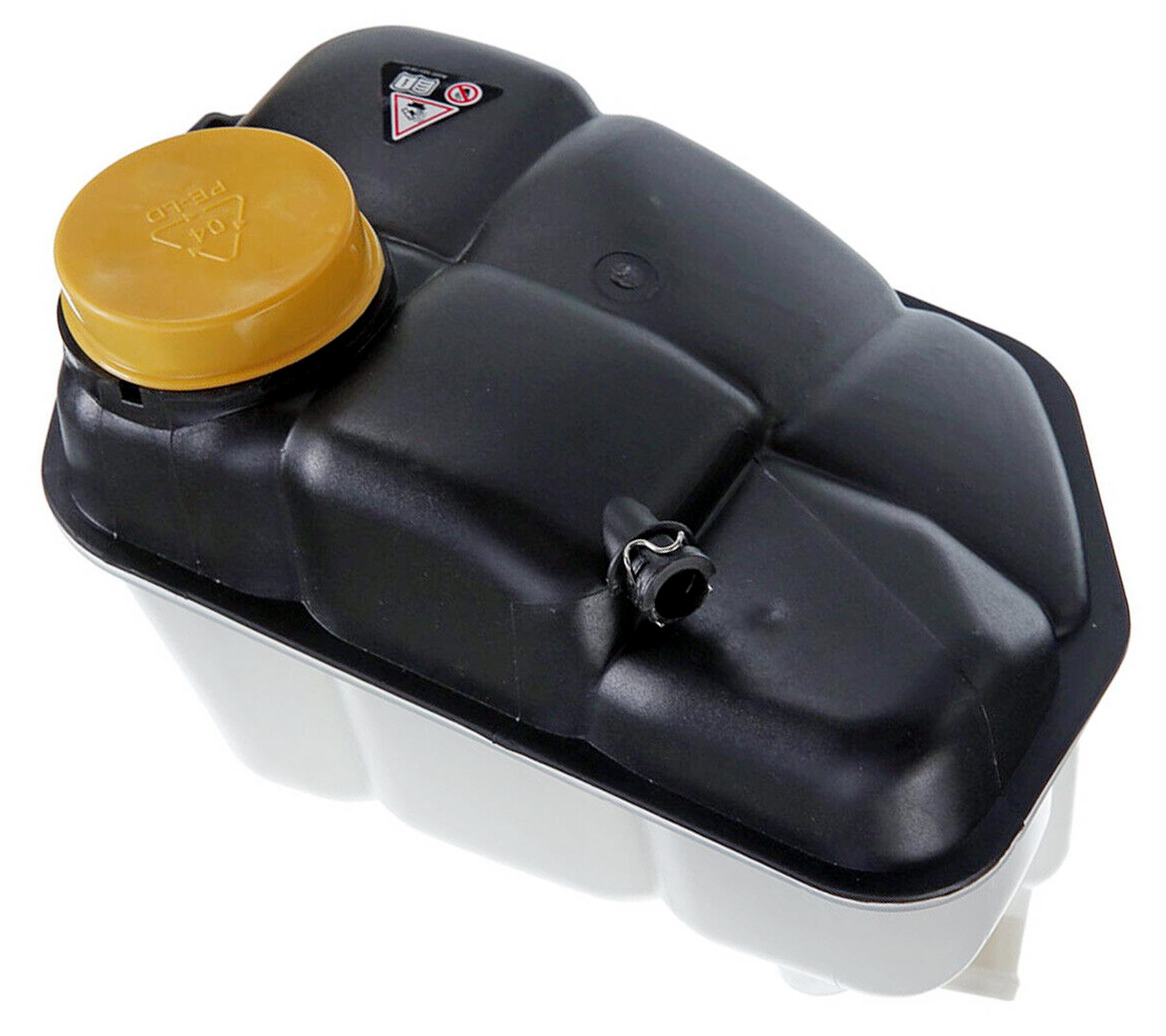 Coolant Expansion Heater Tank Bottle + CAP for Mercedes CLC, EClass