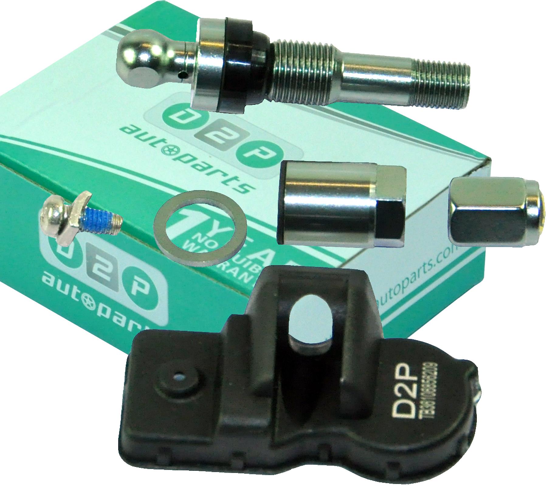 Chrysler 300 C MPT pneu capteur de pression Service Kit