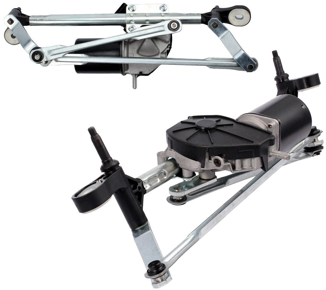 For Opel/Vauxhall Corsa D, E 13182342 Front Windscreen Wiper Motor