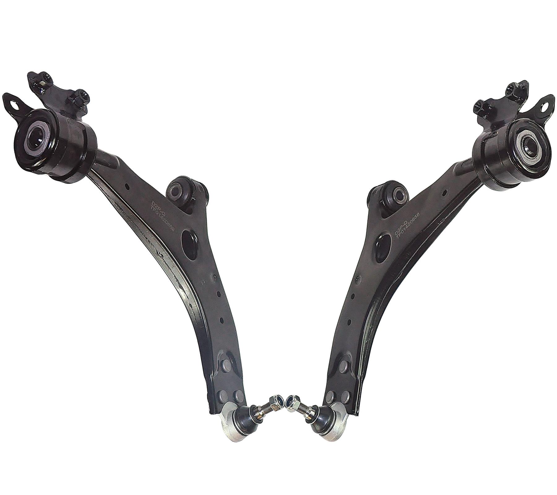 For Volvo C30, C70 II, S40 II, V50 Front Lower Suspension Control Arms