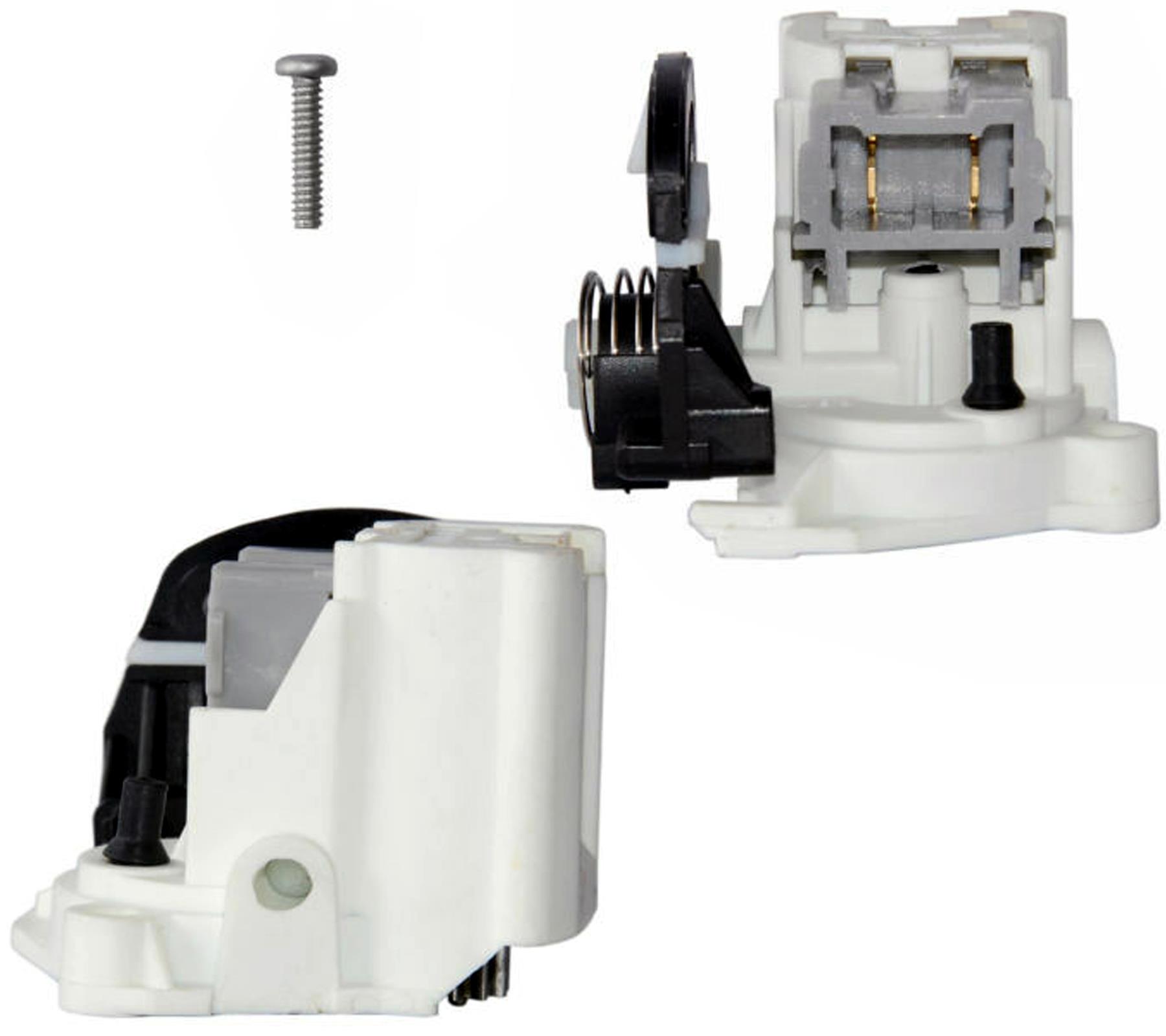 Boot Tailgate Locking Solenoid Motor Actuator For Renault Clio Mk2 Mk3