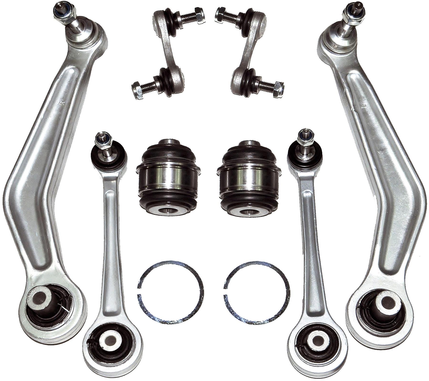 For BMW Series 5 E39 Rear Suspension Track Control Arms Bushes & Links