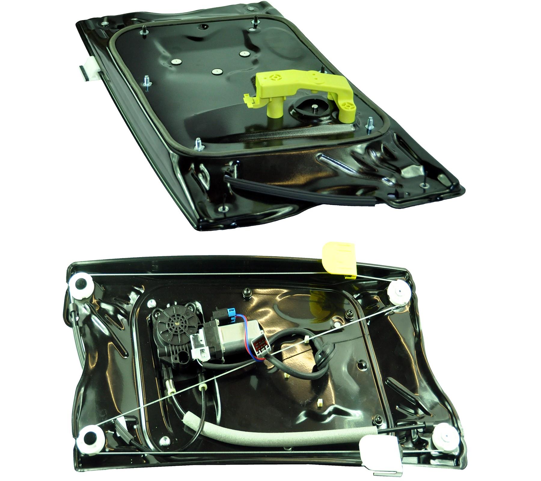 FOR LAND ROVER FREELANDER 2 WINDOW REGULATOR WITH MOTOR FRONT LEFT