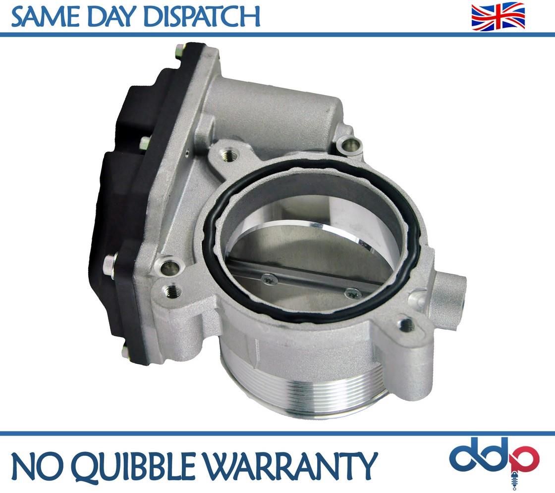 Audi 3 0 Tdi Throttle Body Repair