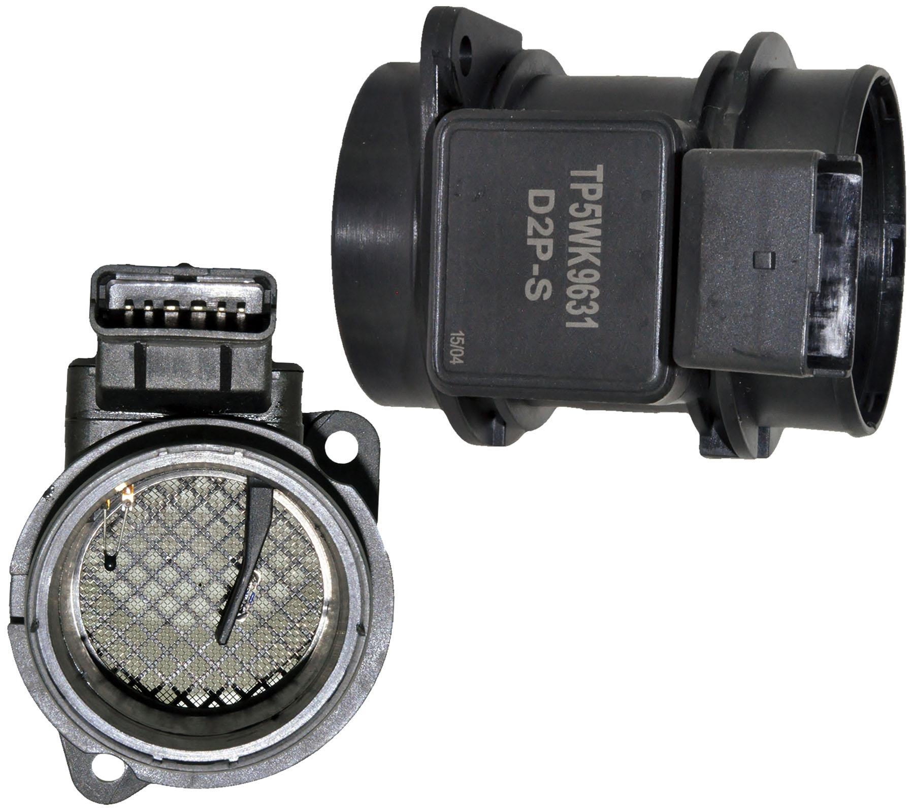 Mass Air Flow Meter Sensor For Peugeot 206 307 1007, Citroen C2 C3