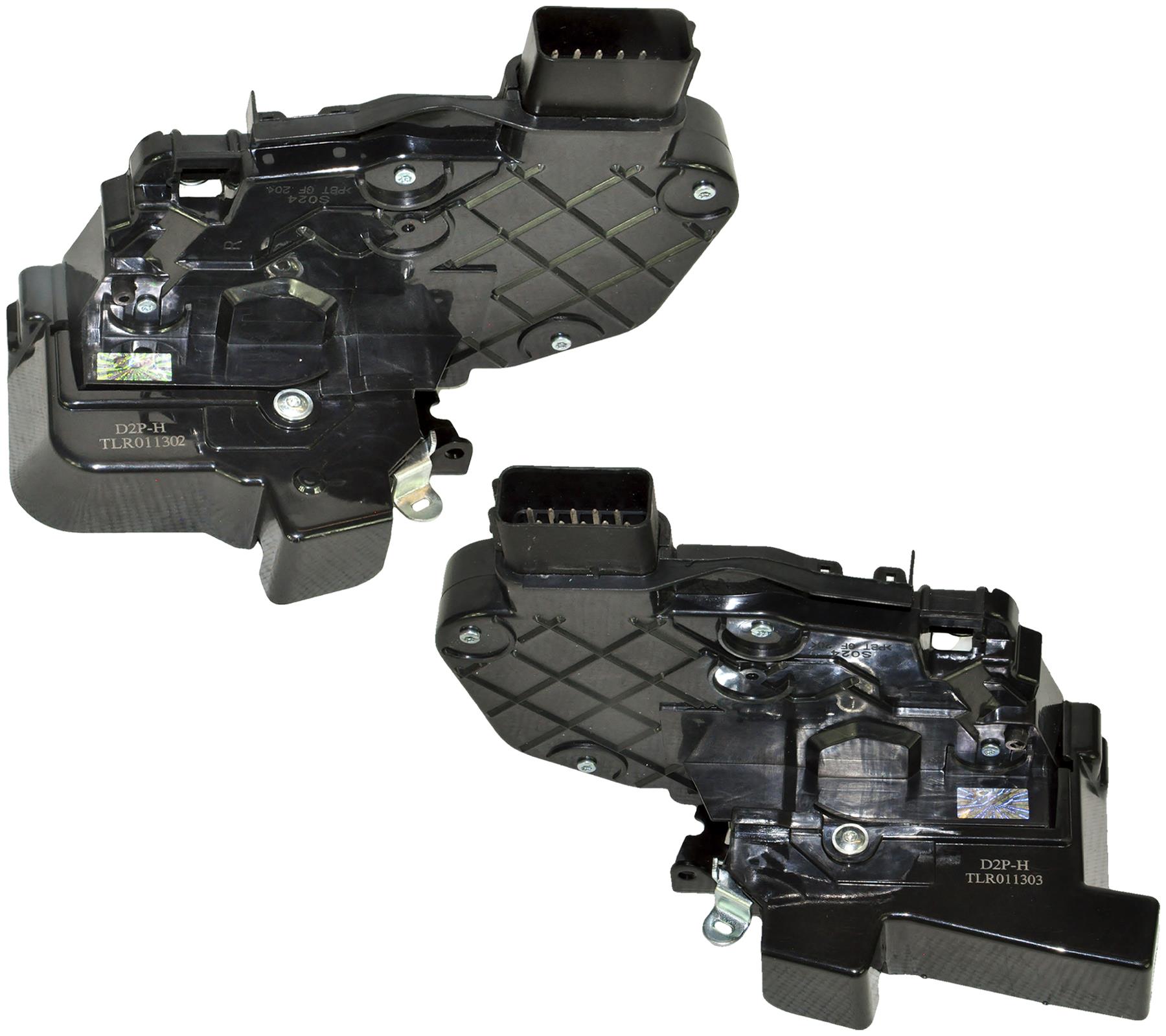 Door Lock Actuator Rear Left & Right For Jaguar XF CC9, XF Sportbrake