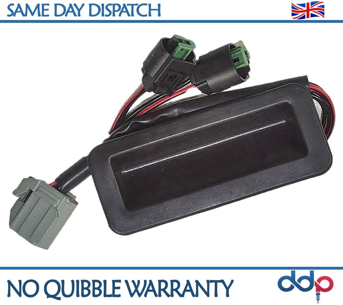 Rear Tailgate Release Handle Switch For Land Rover Discovery 3 & 4