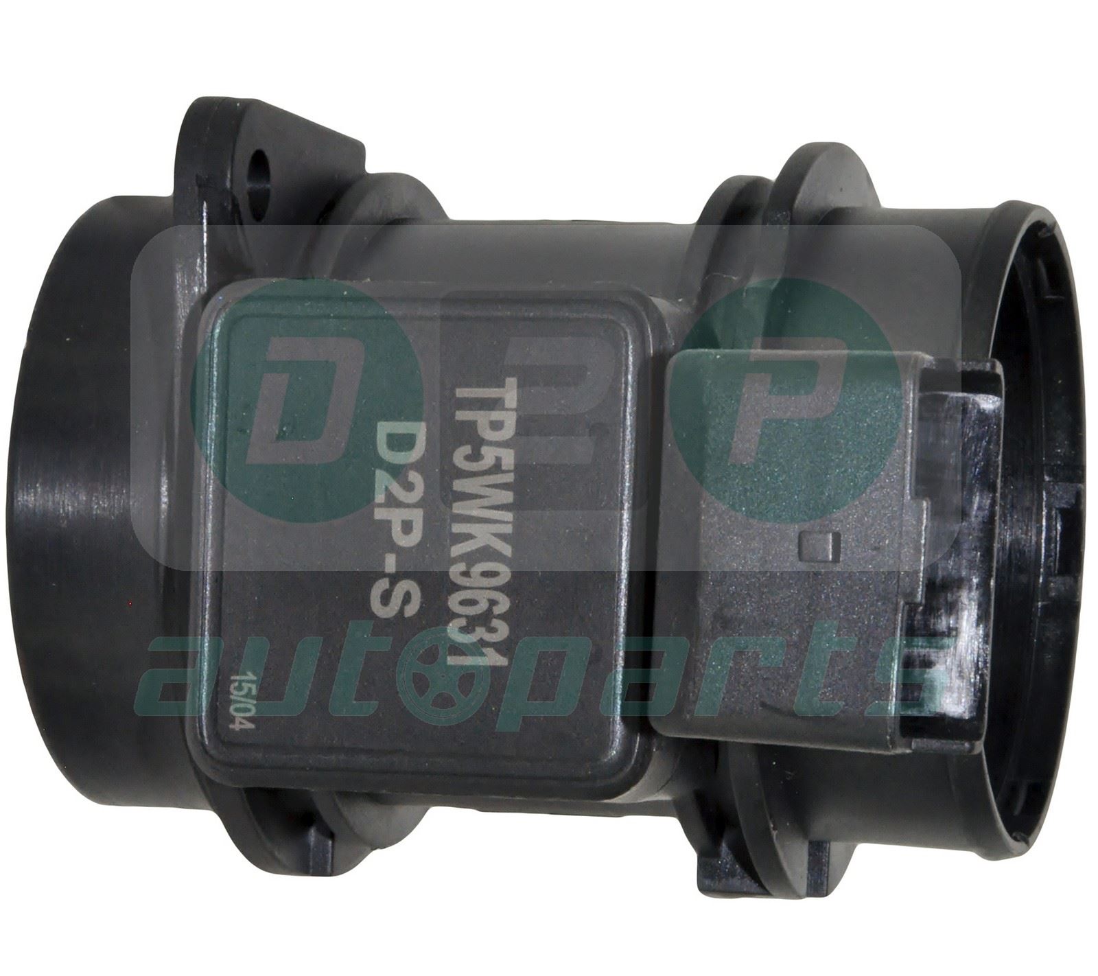 Mass Air Flow Meter Sensor For Peugeot 307 1.4 HDi 9642212180, 1920EK