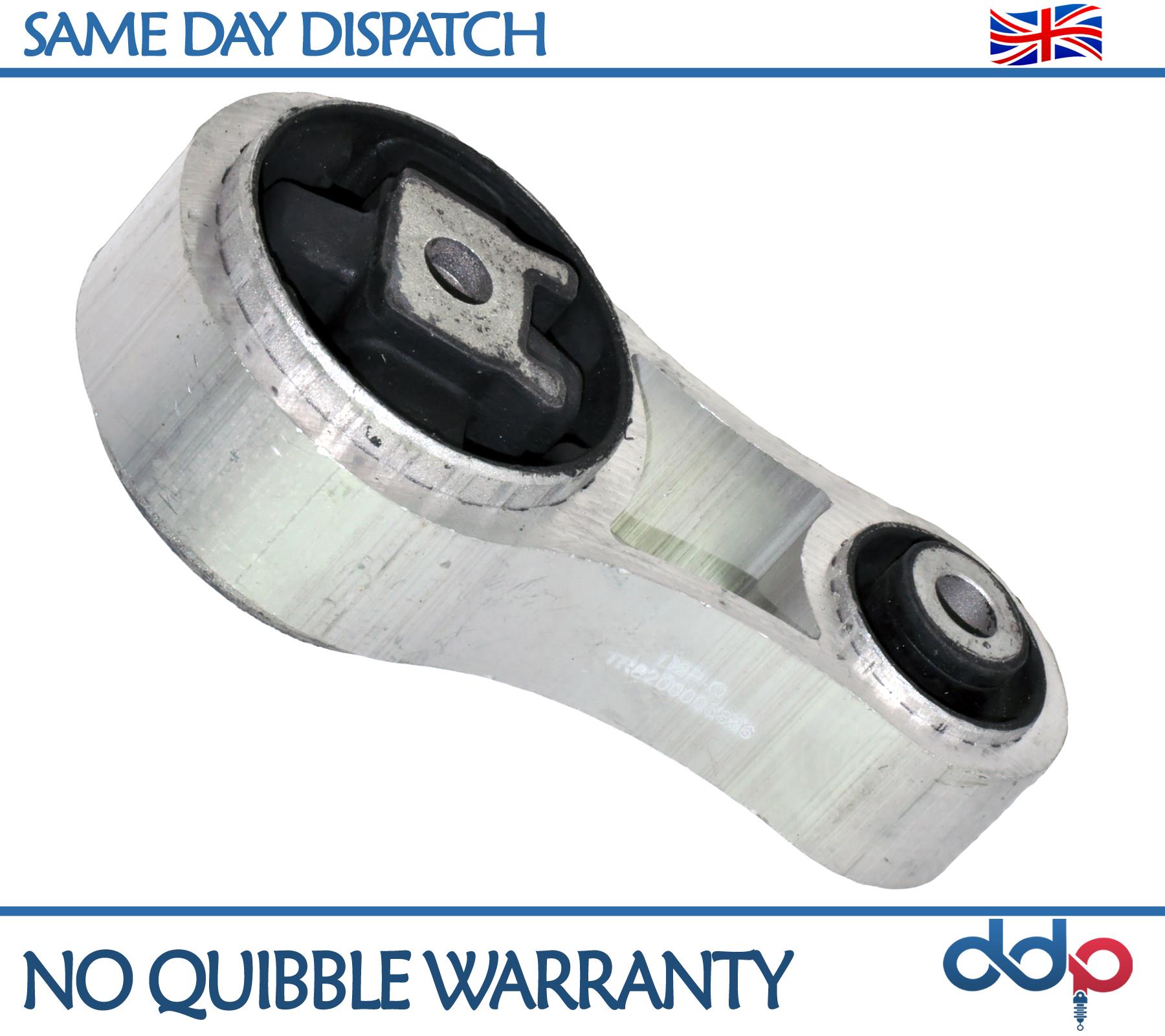 Vauxhall Vivaro Lower Rear Engine Mount 91166684