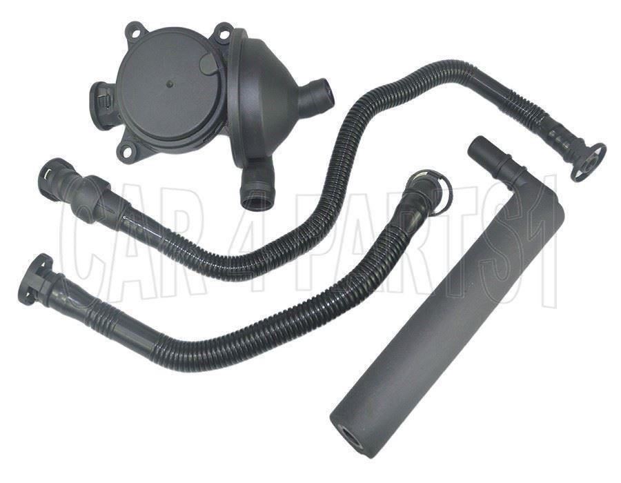 CrankCase Breather Oil & Seperator HOSE KIT FOR BMW 3 Series E46 316 TI
