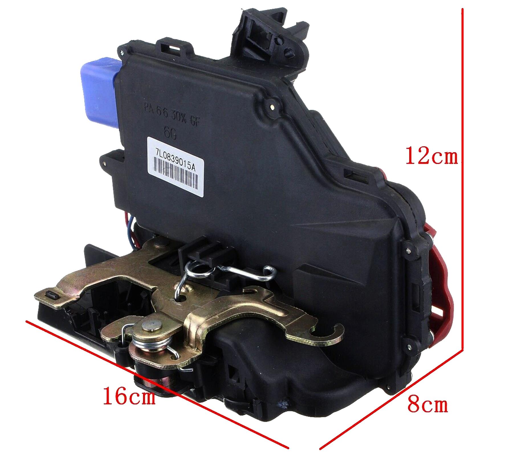 For Volvo XC90 V8 AWD (20022014) Rear Left Passenger Side Door Lock