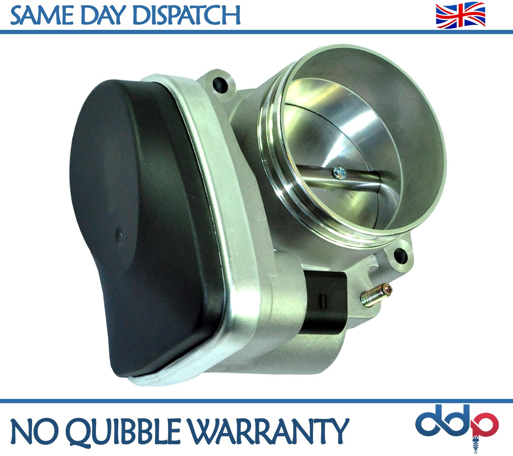 BRAND NEW BMW X3 E53 X5 Z3 E85 Z4 THROTTLE BODY VALVE 13547502445