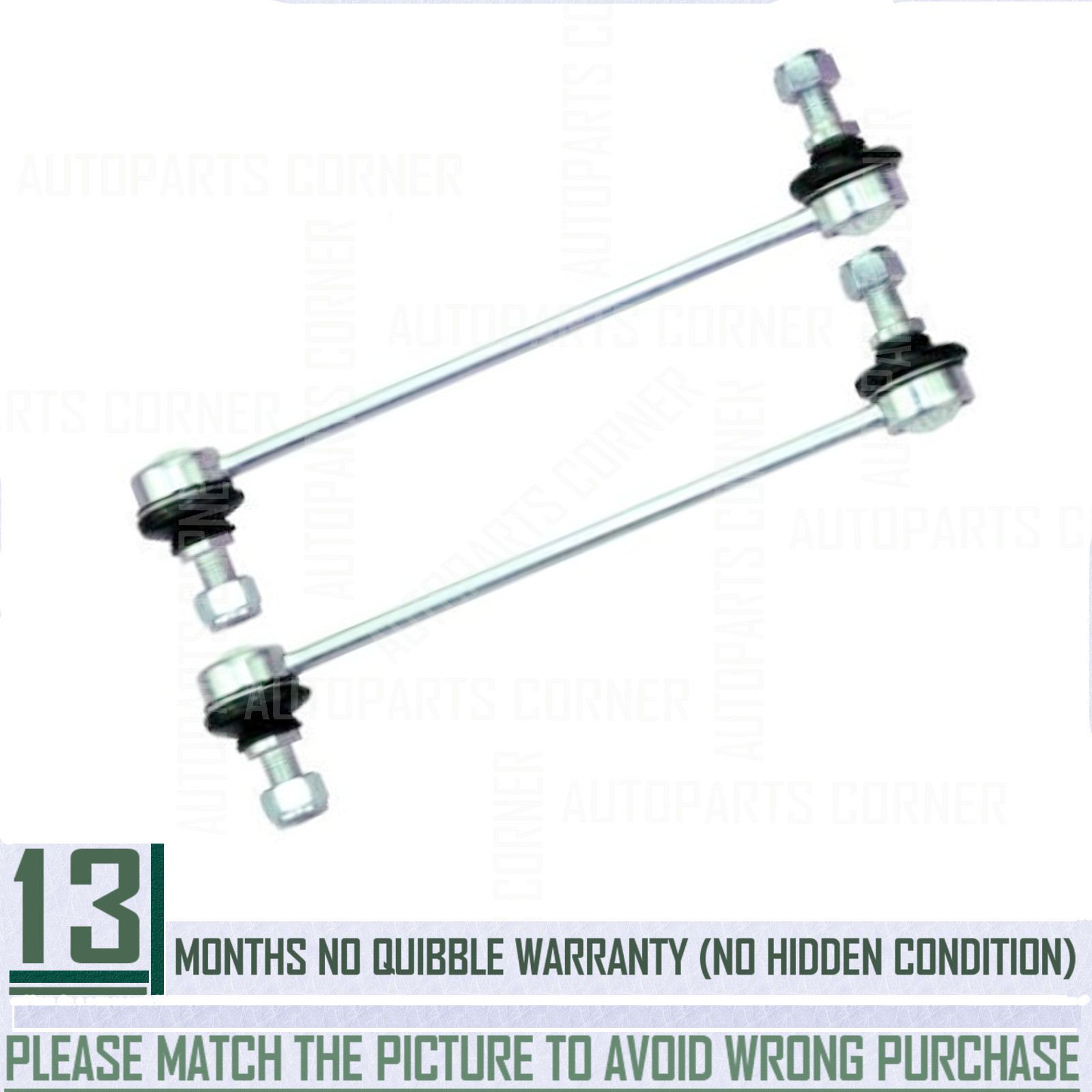 VAUXHALL VECTRA B 1.6 1.8 1.7 2.0 2.2 2.5 2.6 TRACK ROD END ANTI ROLL BAR LINK