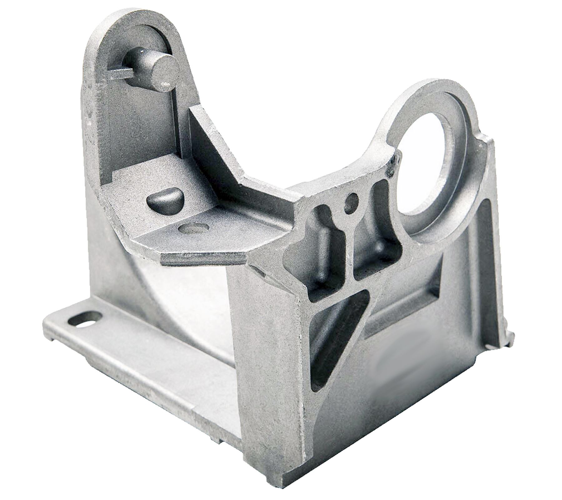 Staffa Di Montaggio Del Compressore Per Sospensioni - Foto 5