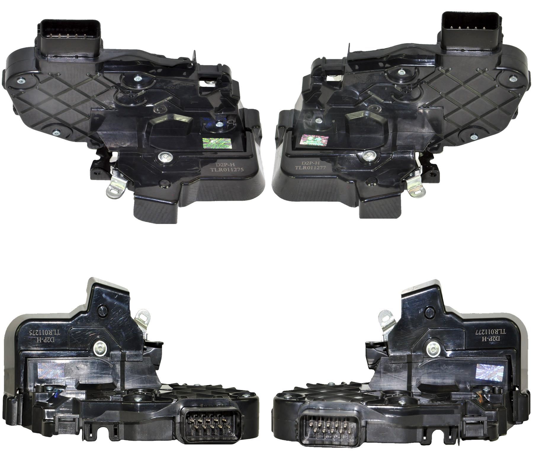 Front & Rear Door Lock Acuator For Jaguar XF CC9, XF Sportbrake X250